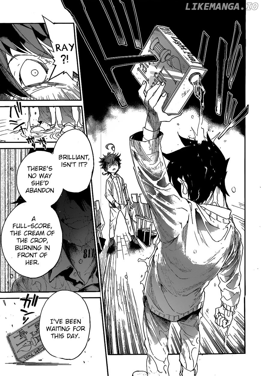 Read The Promised Neverland En Manga Online