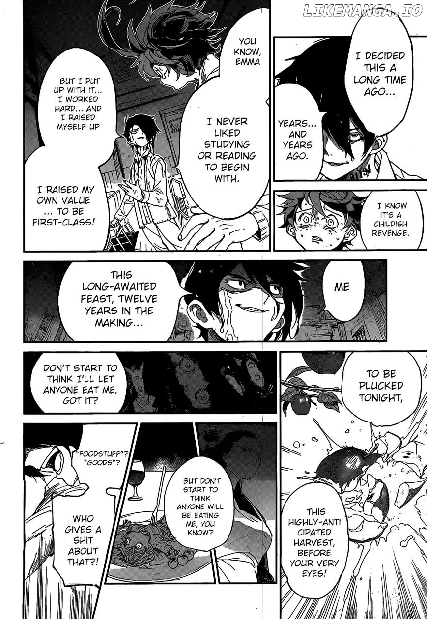 Read The Promised Neverland En Manga Online