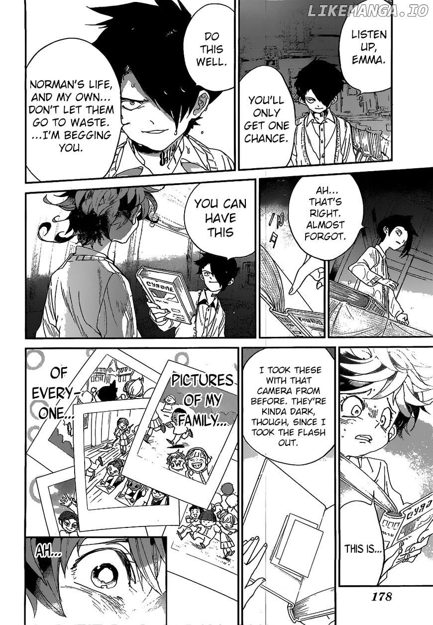 Read The Promised Neverland En Manga Online