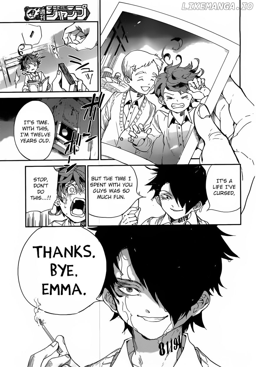 Read The Promised Neverland En Manga Online