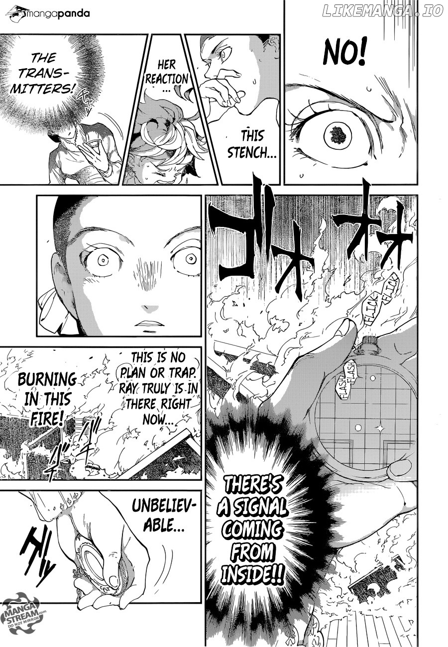 Read The Promised Neverland En Manga Online