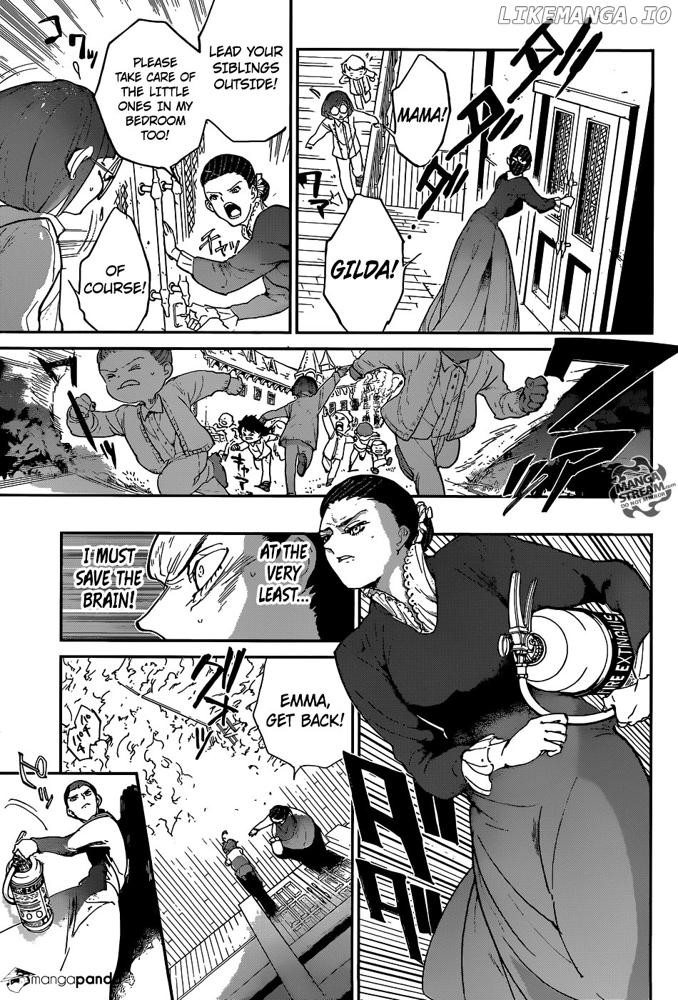 Read The Promised Neverland En Manga Online