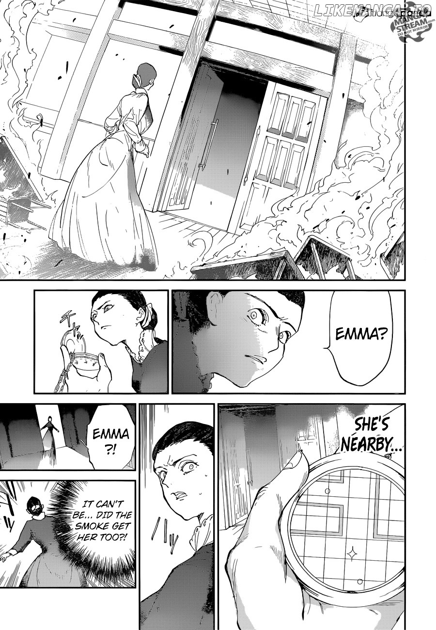 Read The Promised Neverland En Manga Online