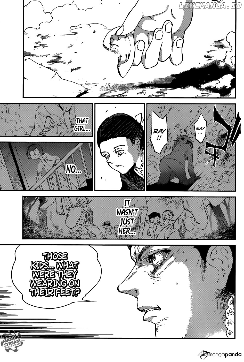 Read The Promised Neverland En Manga Online