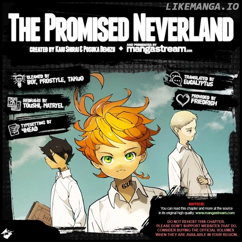 Read The Promised Neverland En Manga Online