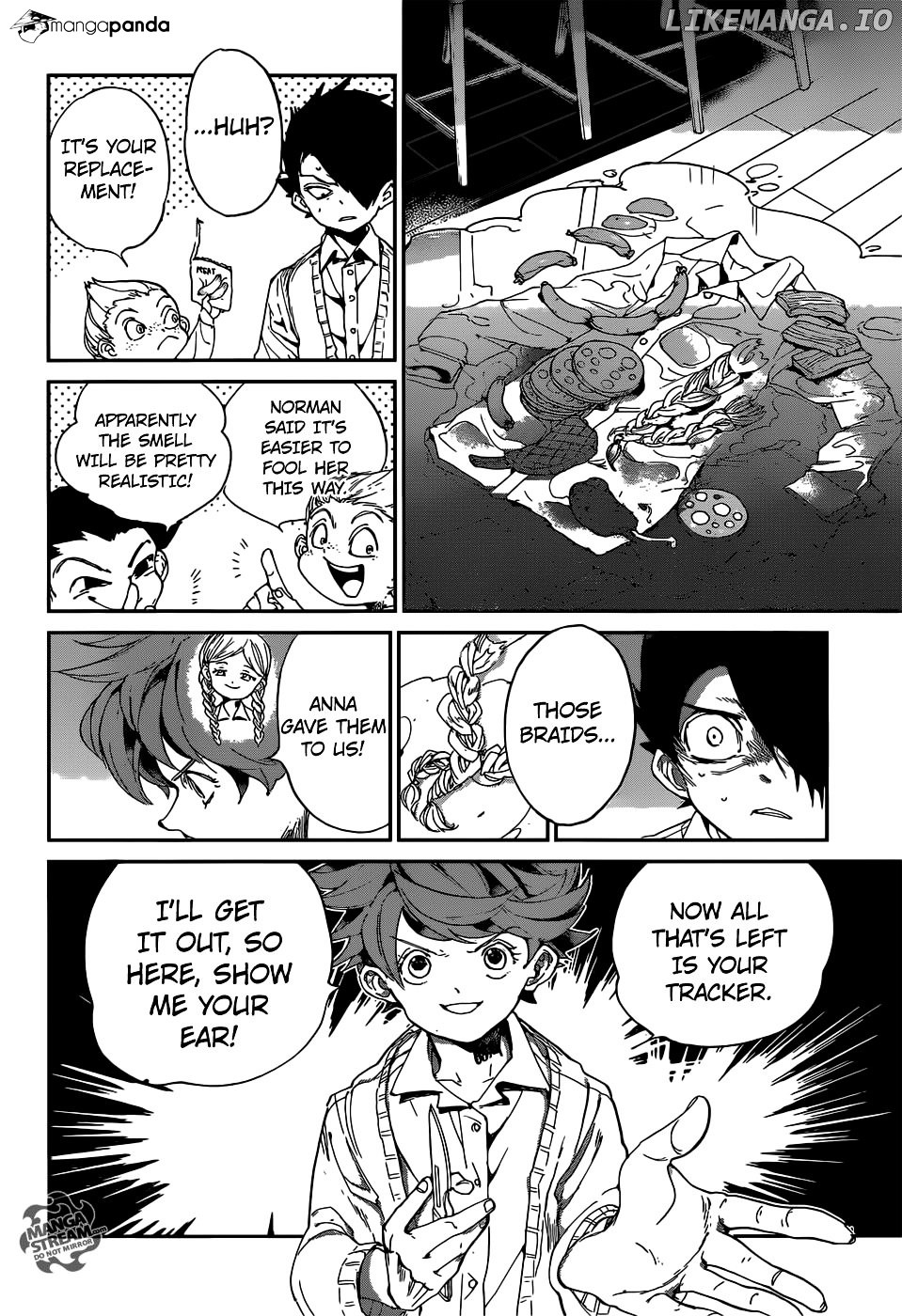Read The Promised Neverland En Manga Online