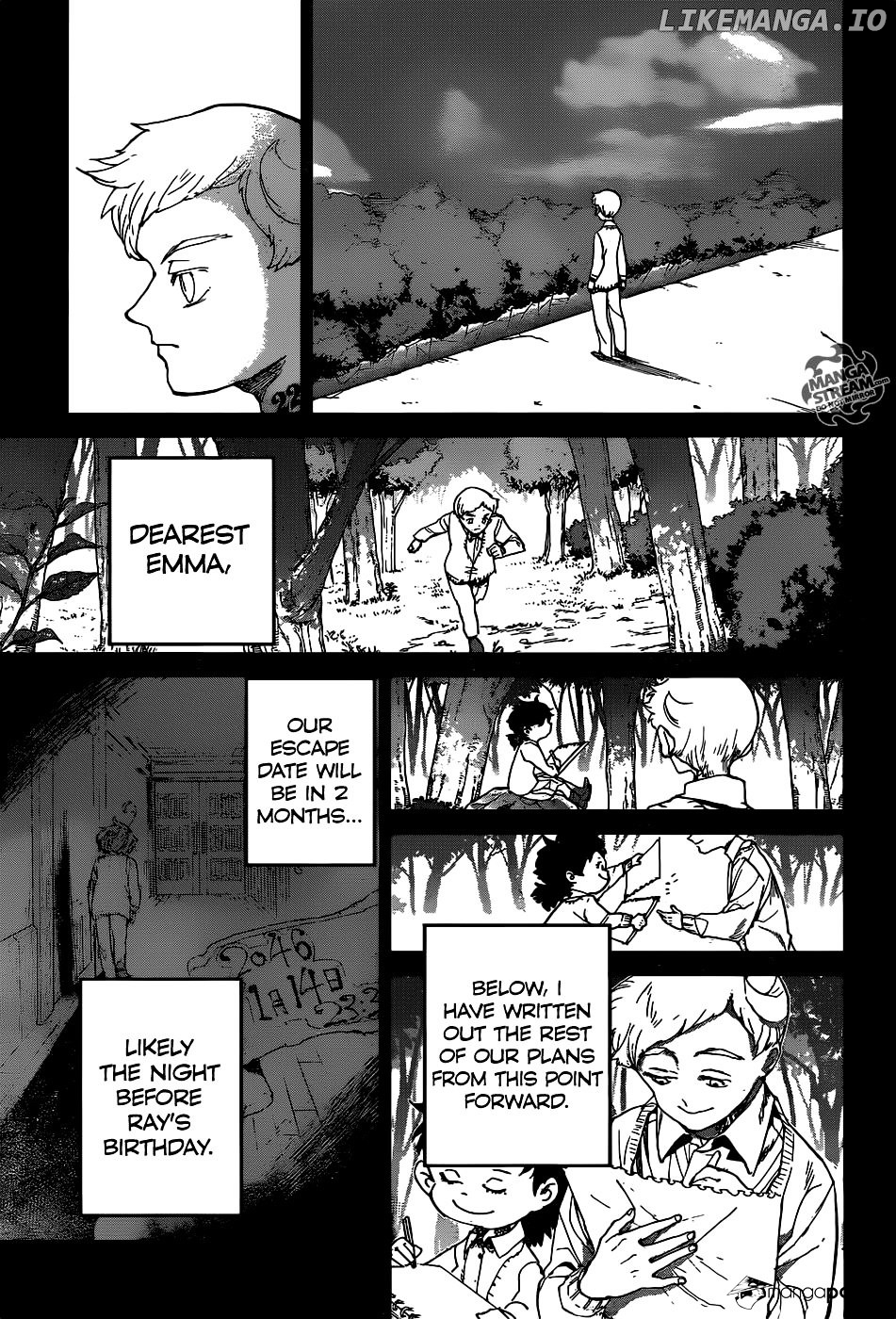 Read The Promised Neverland En Manga Online