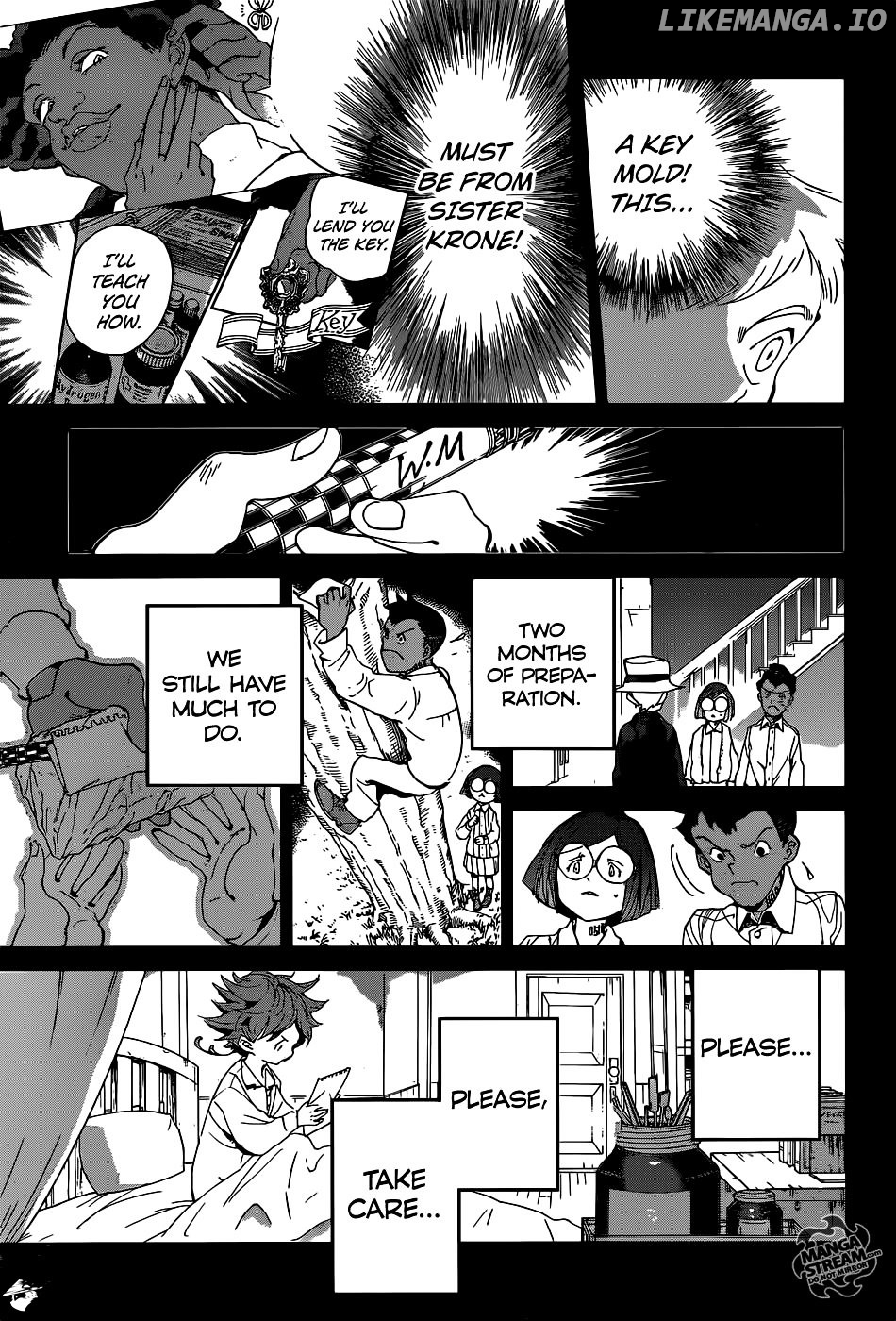 Read The Promised Neverland En Manga Online