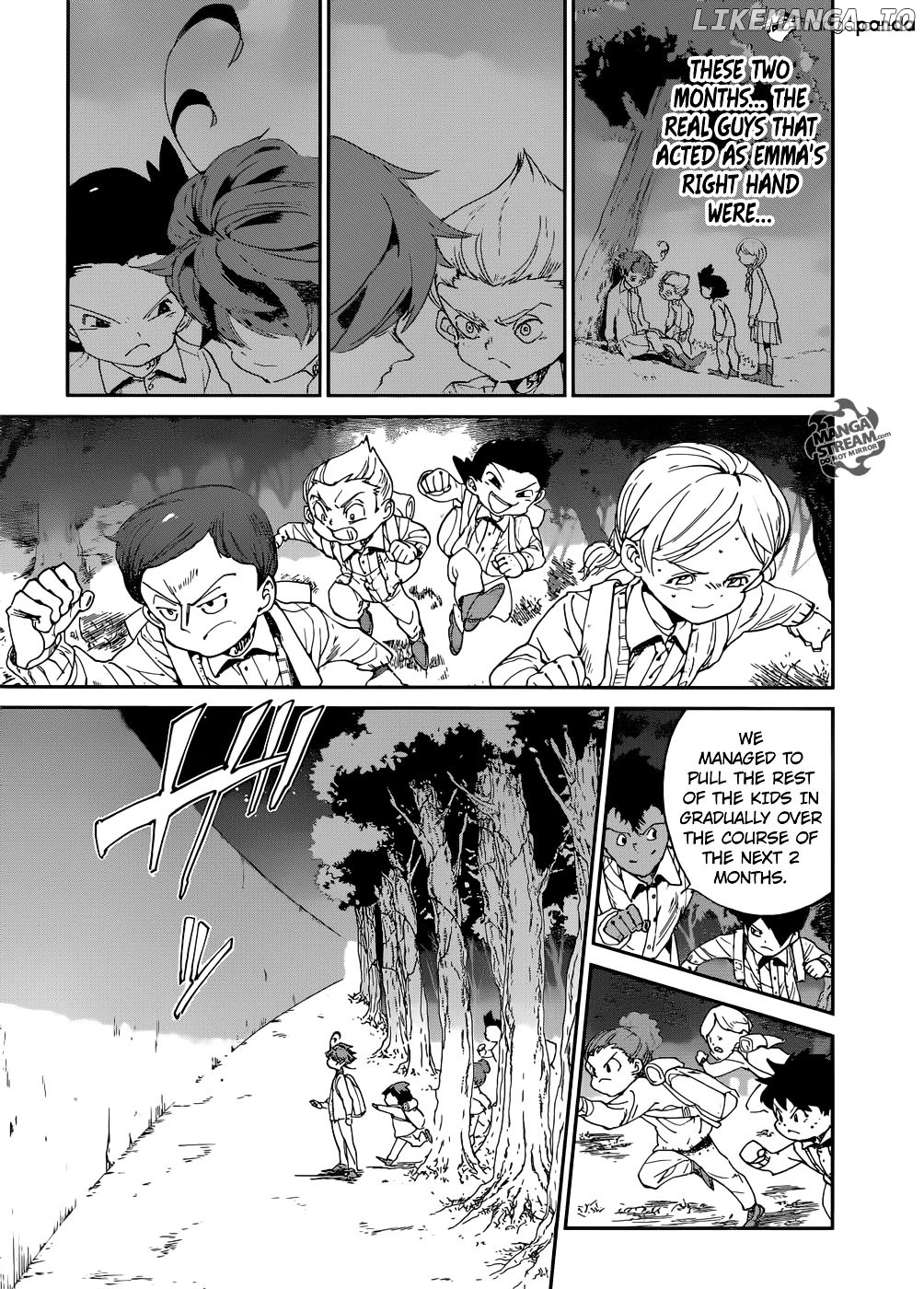 Read The Promised Neverland En Manga Online