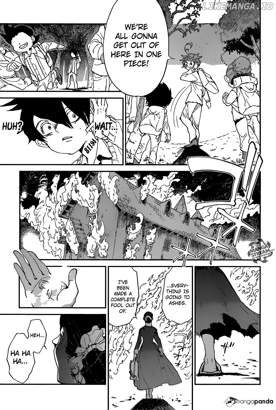 Read The Promised Neverland En Manga Online