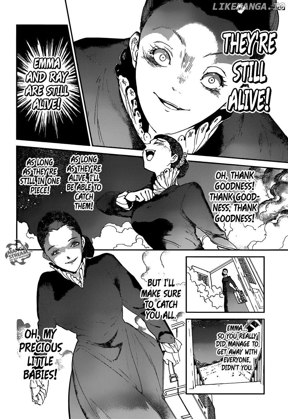 Read The Promised Neverland En Manga Online
