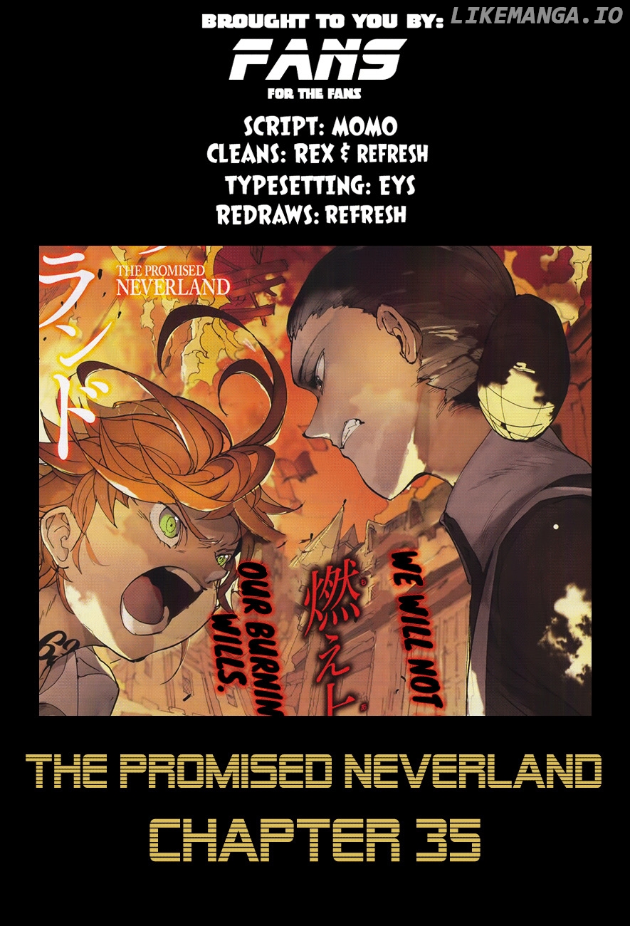 Read The Promised Neverland En Manga Online