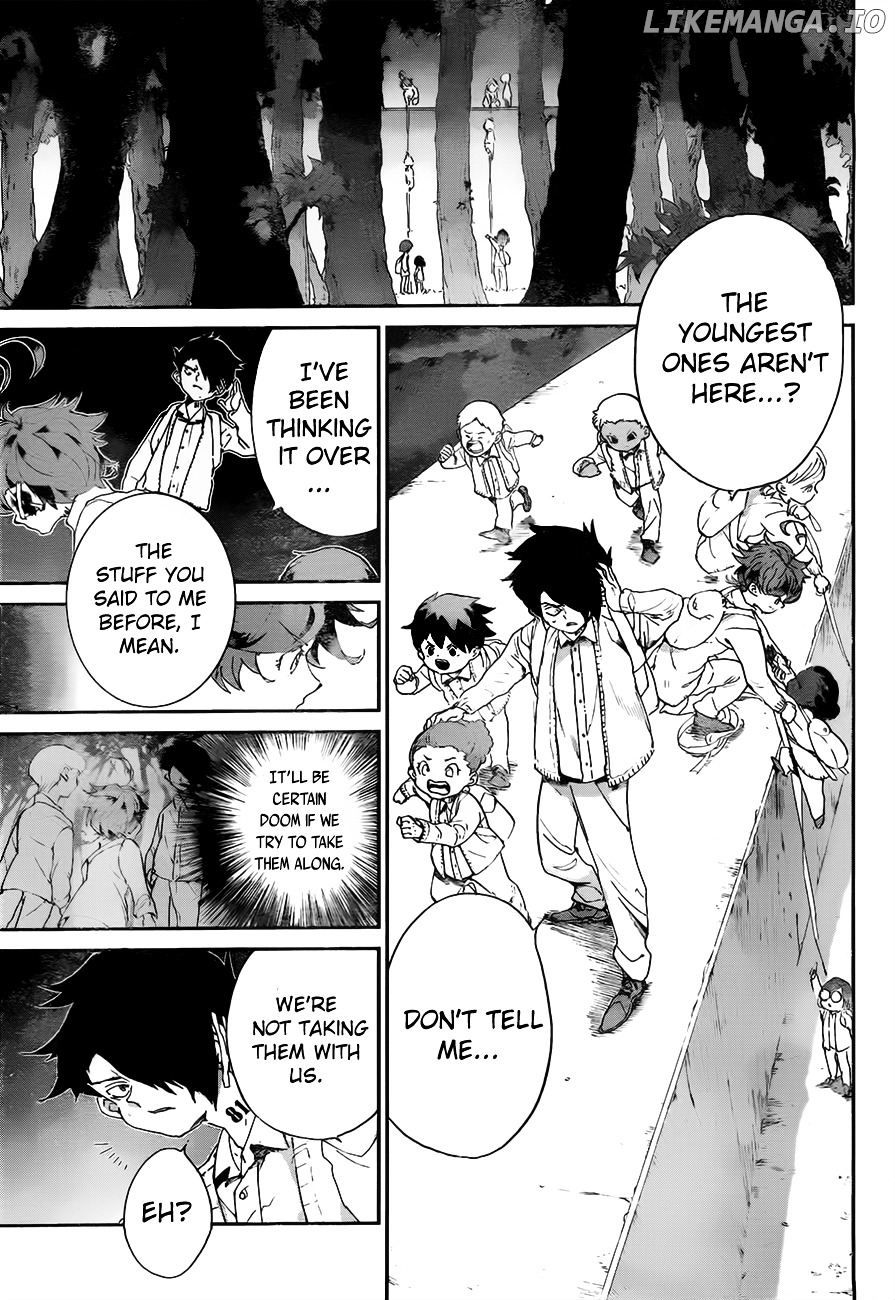 Read The Promised Neverland En Manga Online