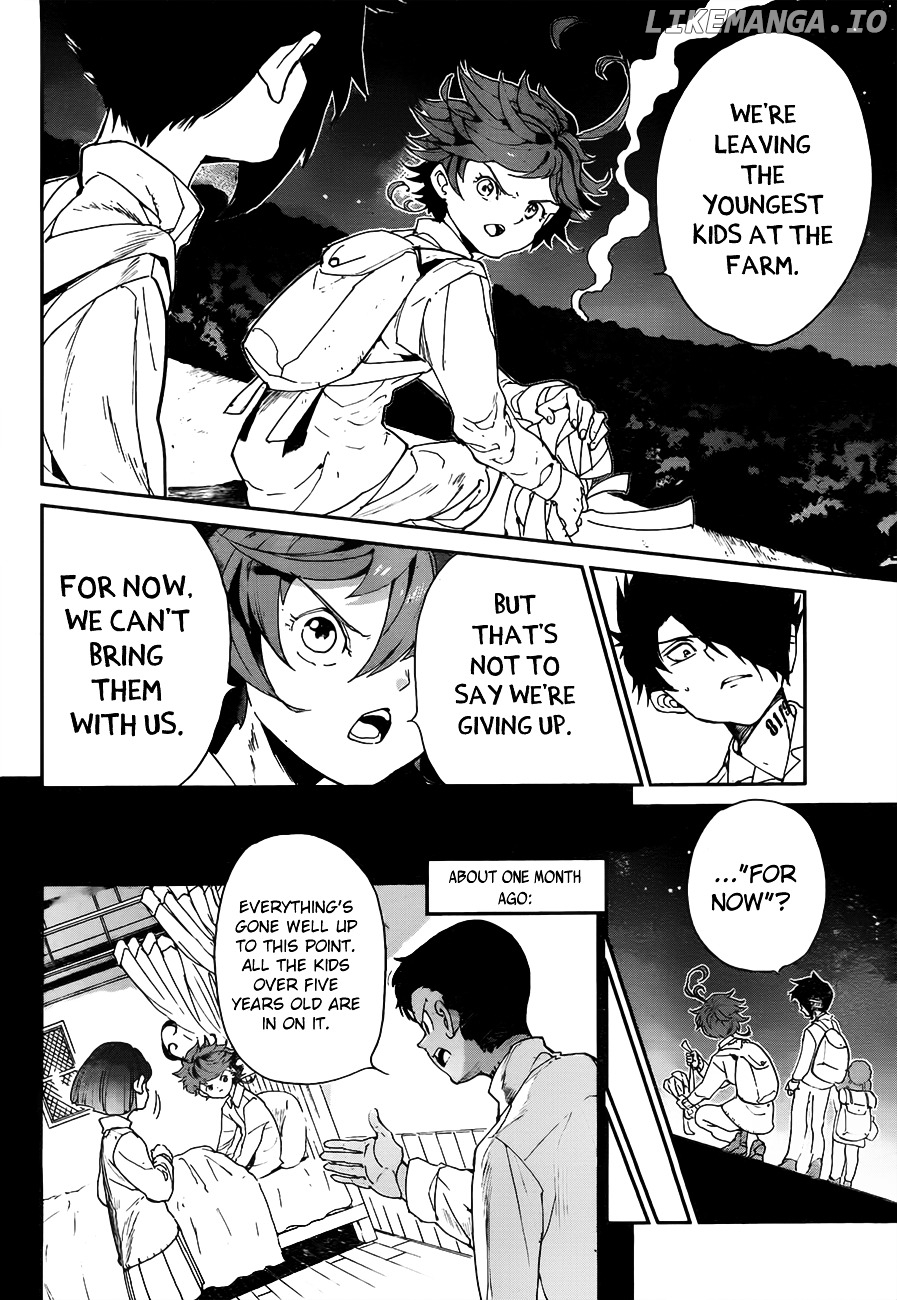 Read The Promised Neverland En Manga Online