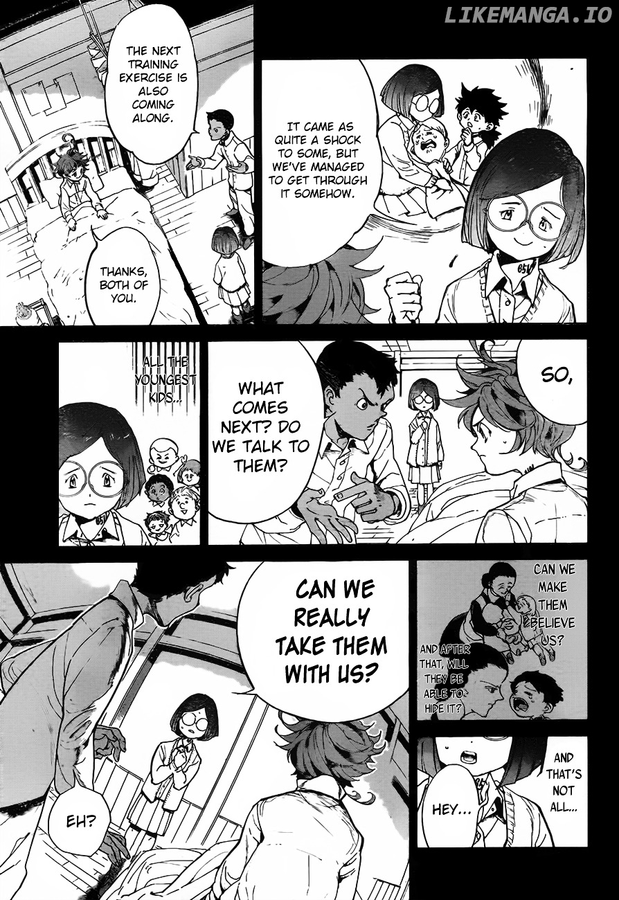 Read The Promised Neverland En Manga Online