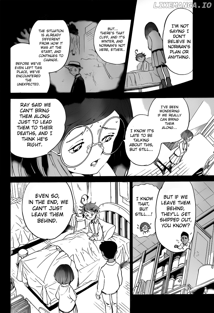 Read The Promised Neverland En Manga Online