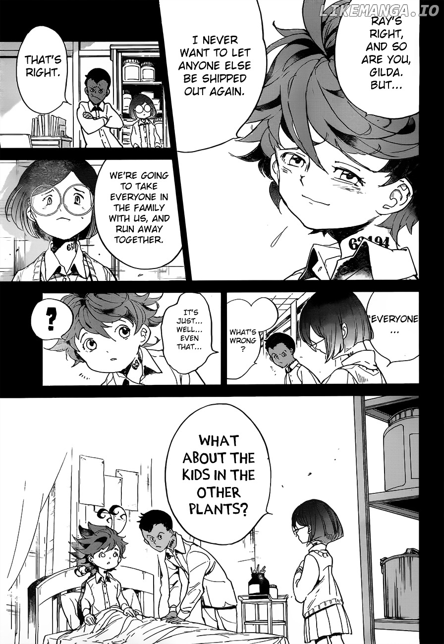 Read The Promised Neverland En Manga Online