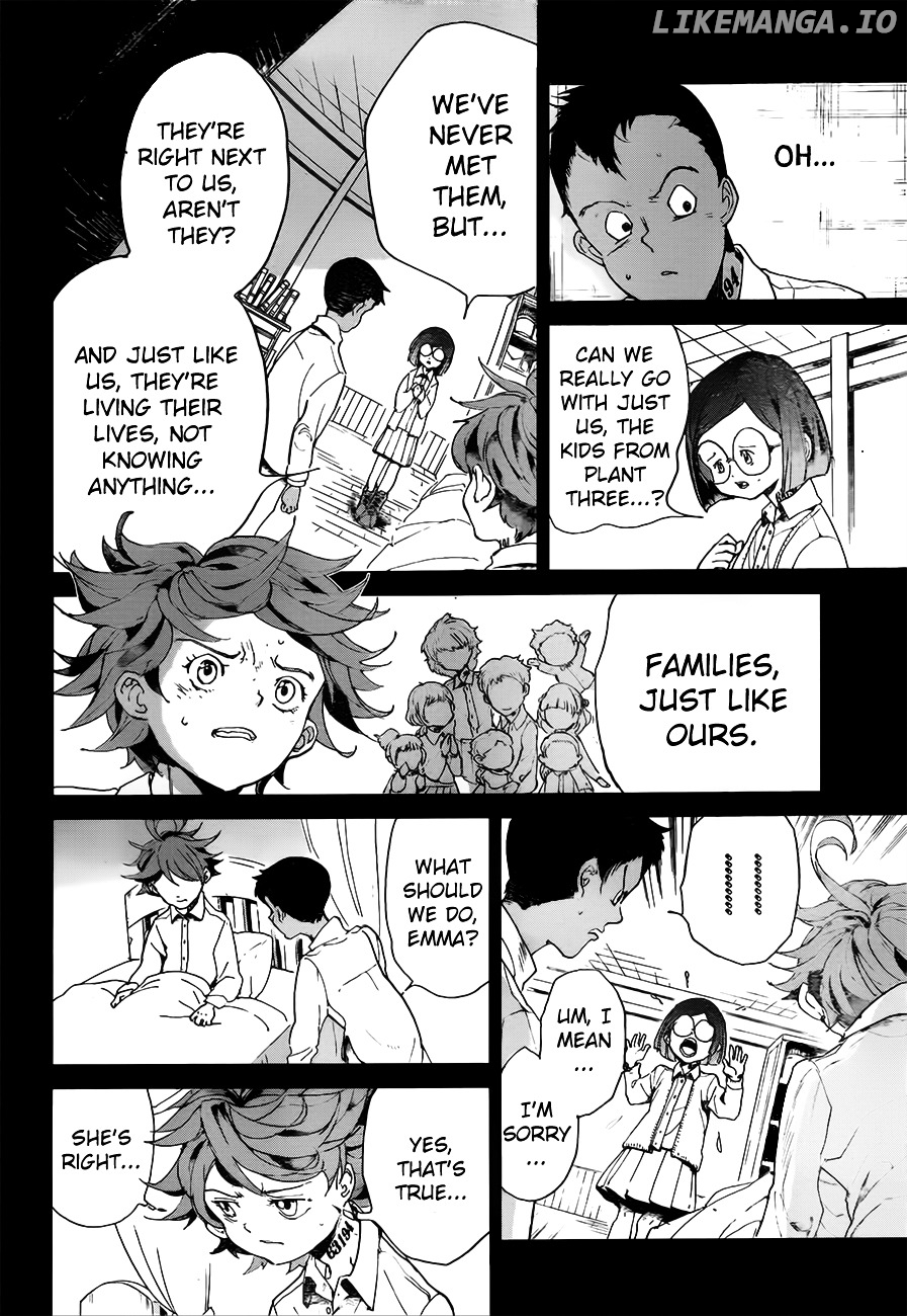 Read The Promised Neverland En Manga Online