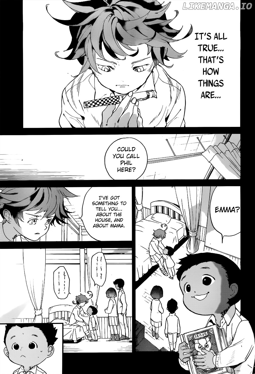 Read The Promised Neverland En Manga Online