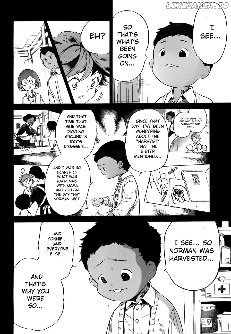 Read The Promised Neverland En Manga Online