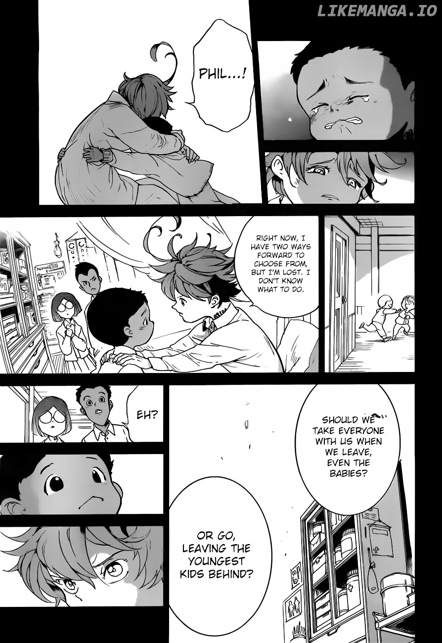 Read The Promised Neverland En Manga Online