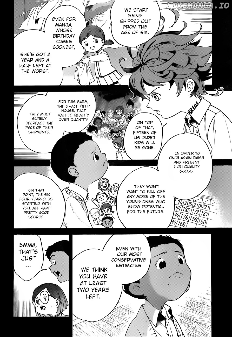 Read The Promised Neverland En Manga Online