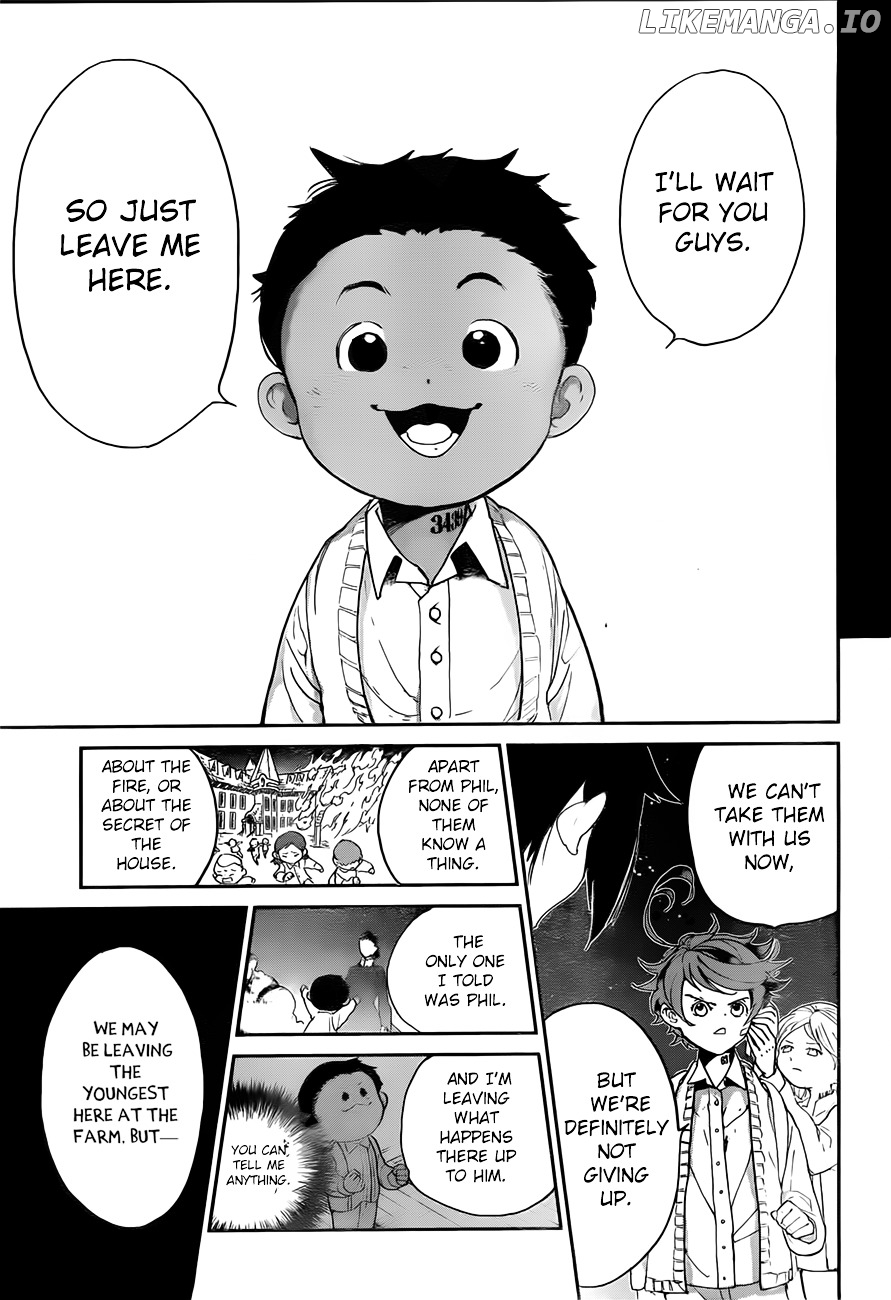 Read The Promised Neverland En Manga Online