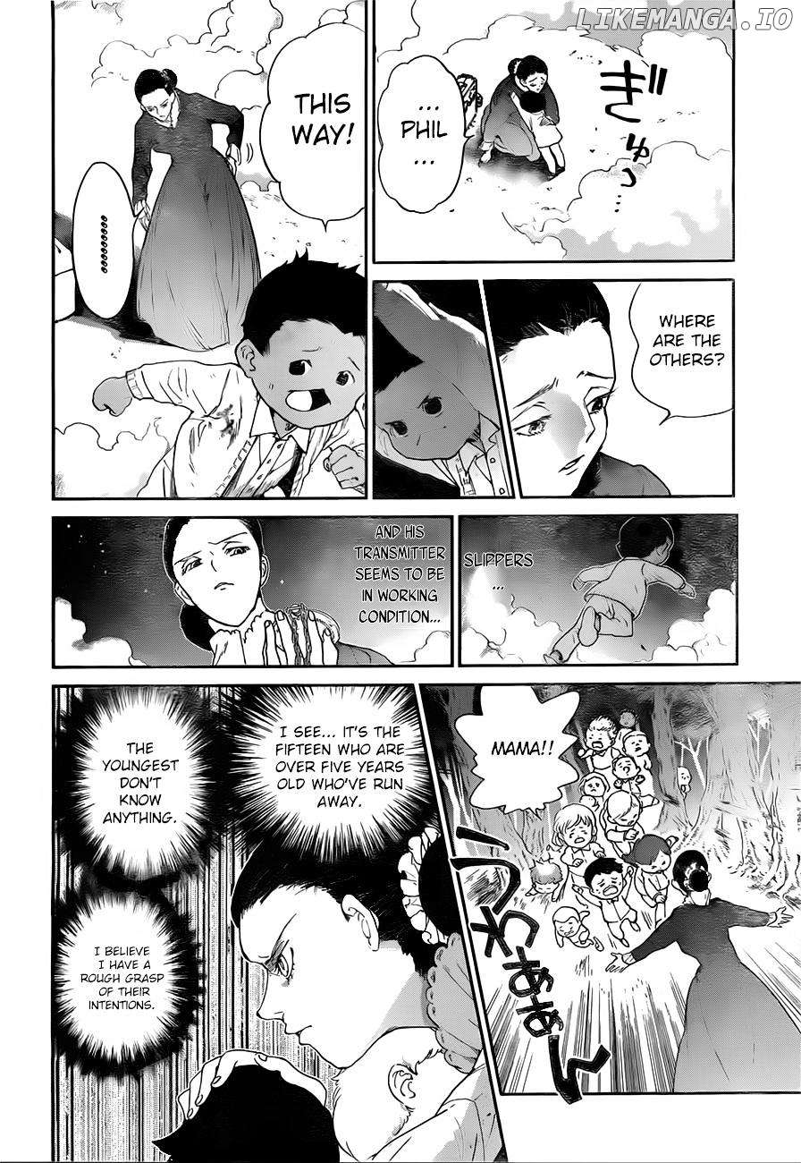 Read The Promised Neverland En Manga Online