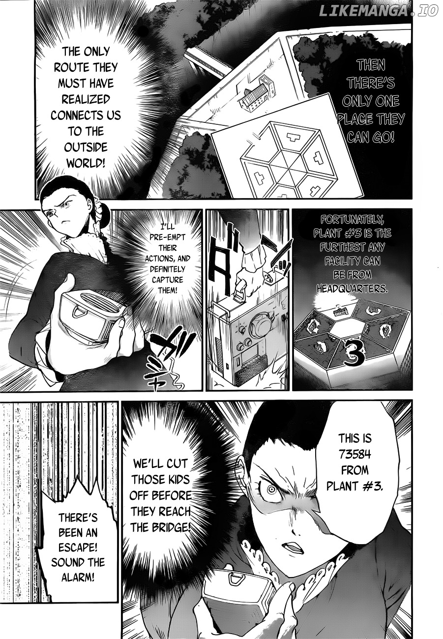 Read The Promised Neverland En Manga Online