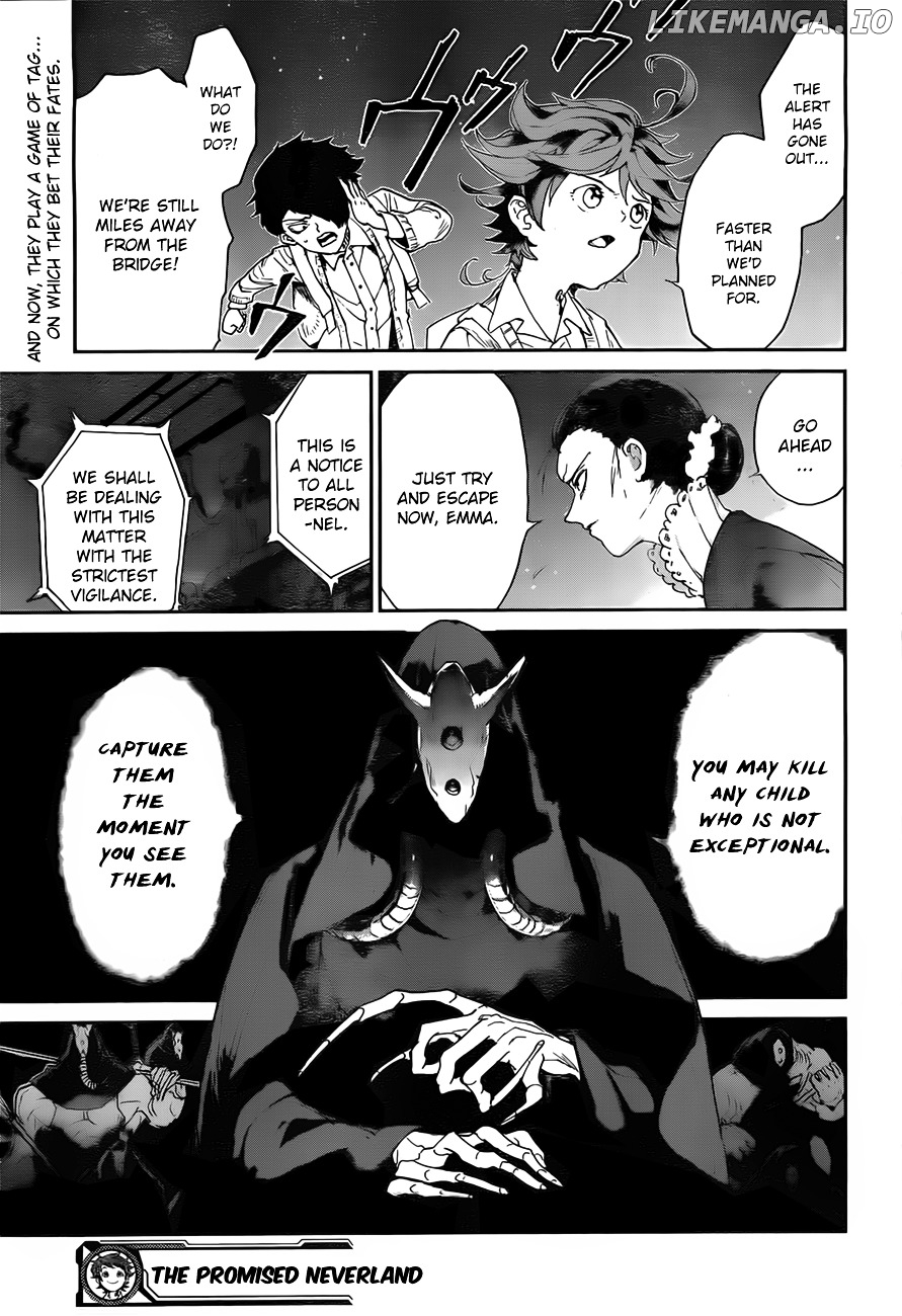 Read The Promised Neverland En Manga Online