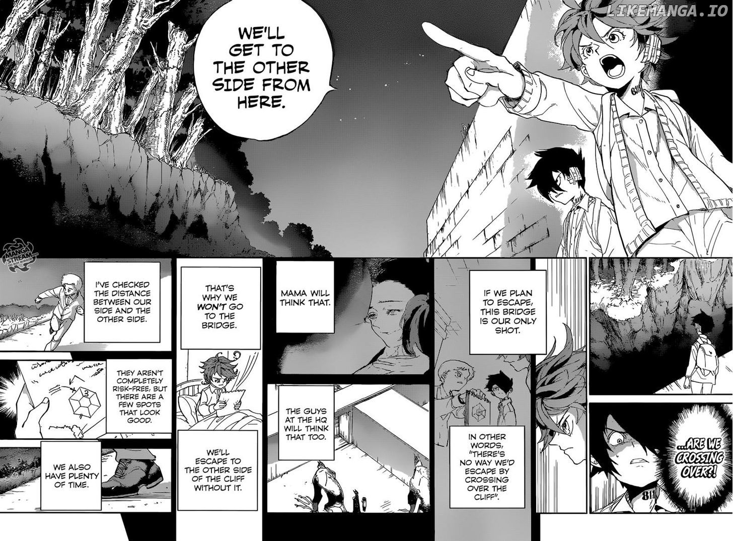 Read The Promised Neverland En Manga Online