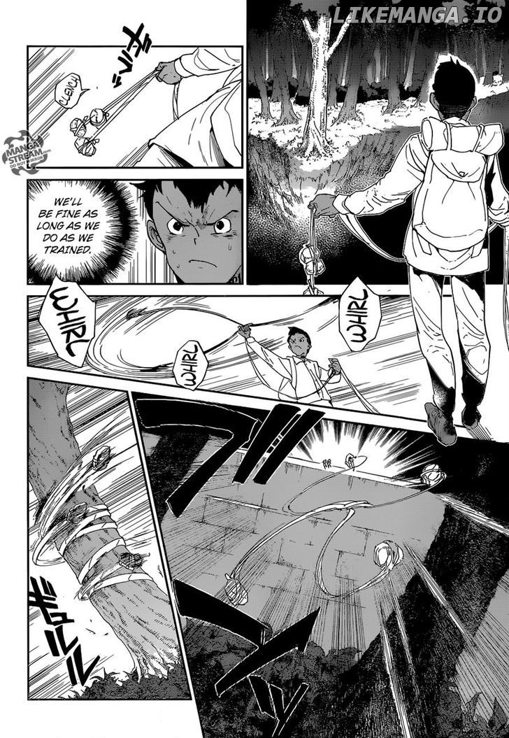 Read The Promised Neverland En Manga Online