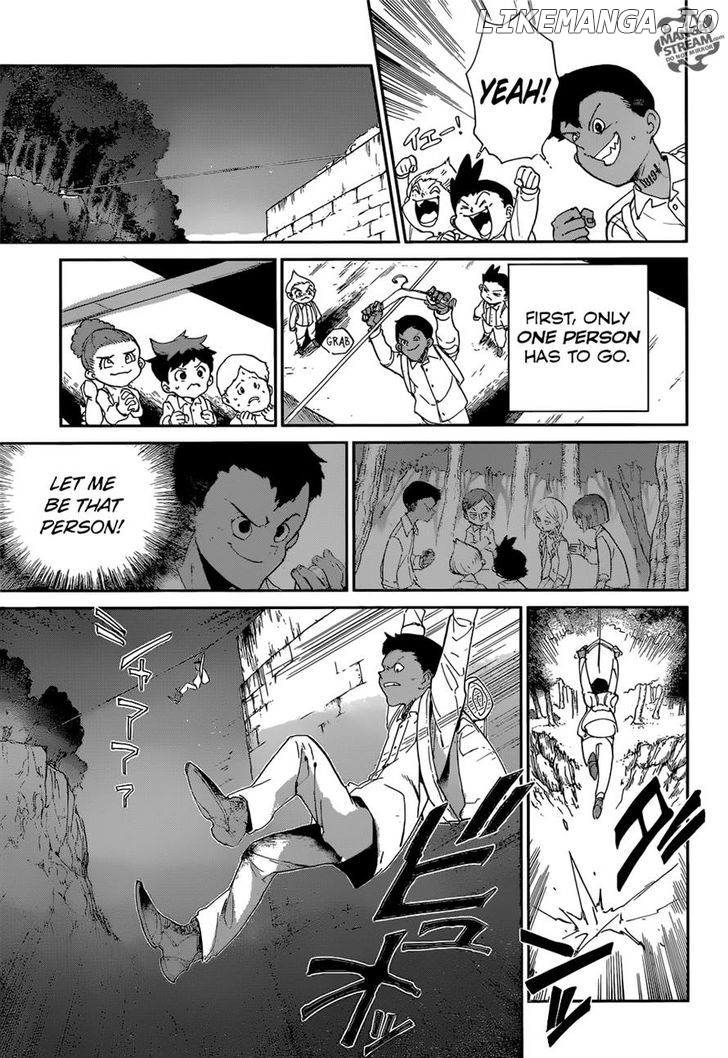 Read The Promised Neverland En Manga Online