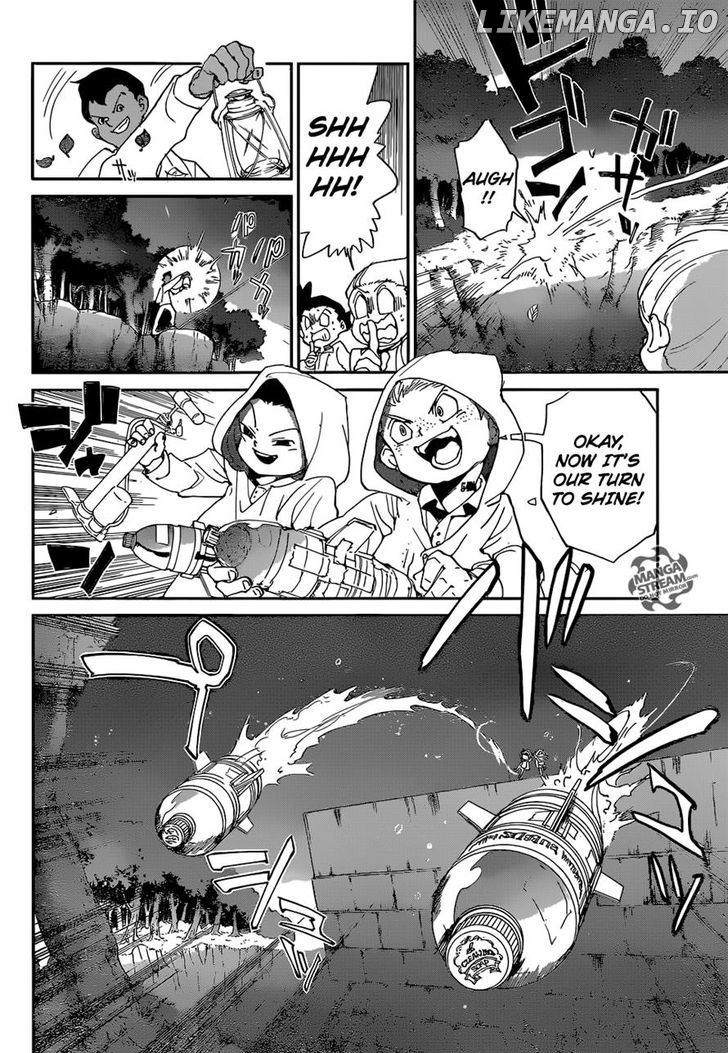 Read The Promised Neverland En Manga Online