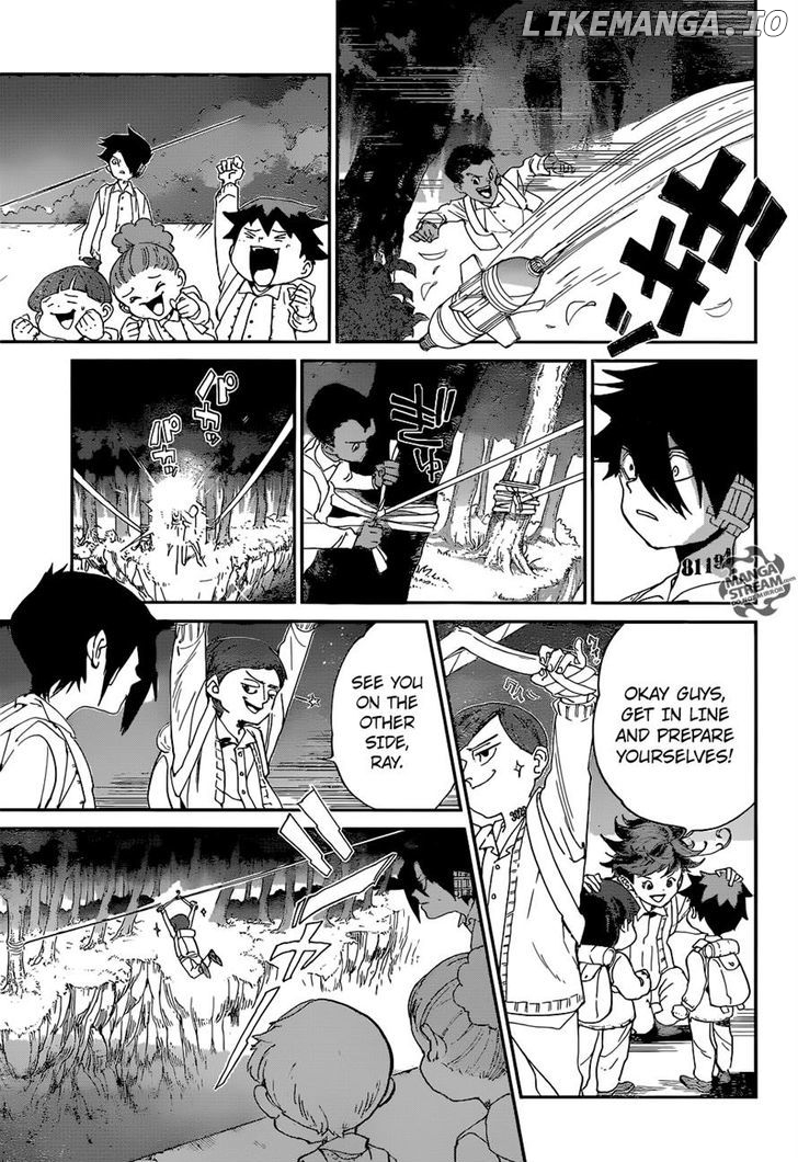 Read The Promised Neverland En Manga Online