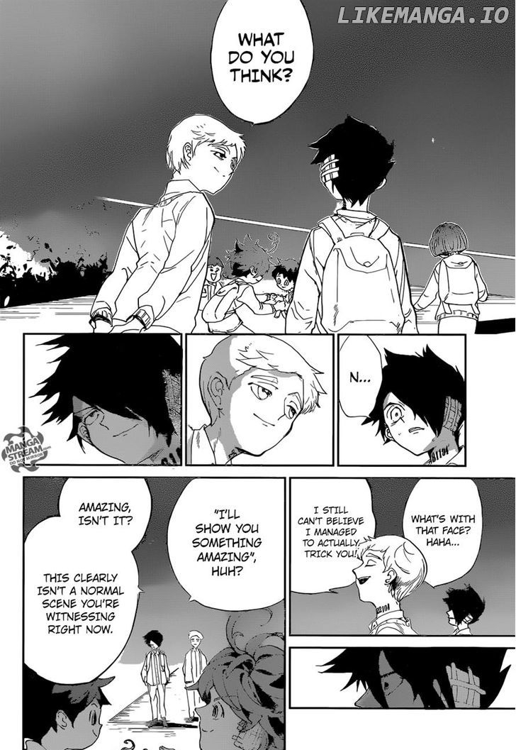 Read The Promised Neverland En Manga Online