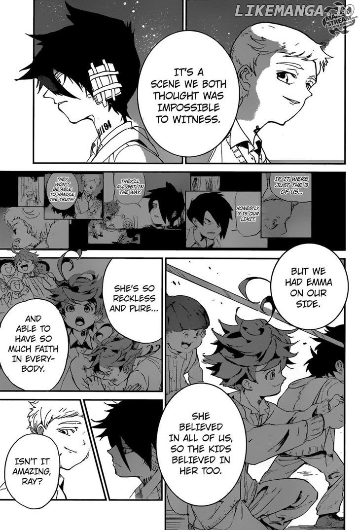 Read The Promised Neverland En Manga Online