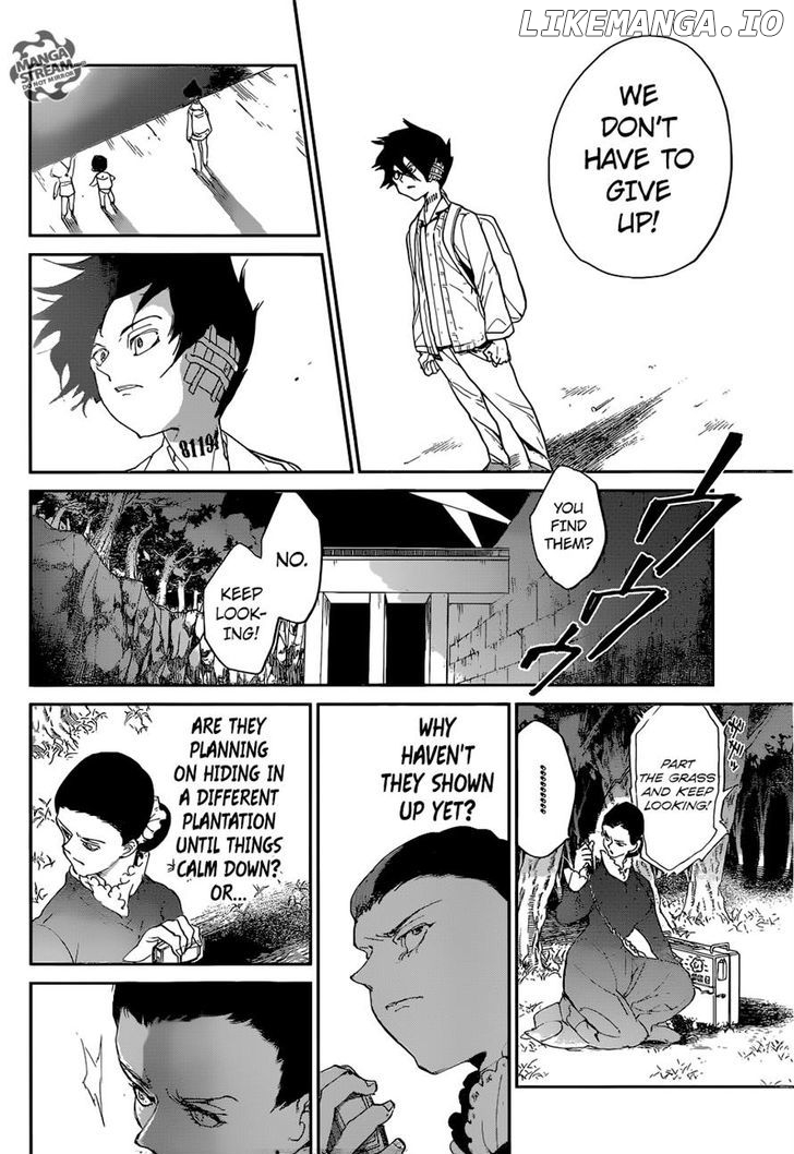 Read The Promised Neverland En Manga Online