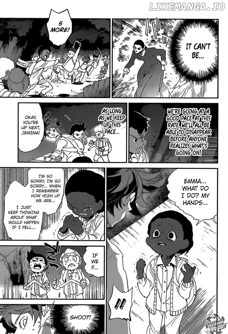 Read The Promised Neverland En Manga Online