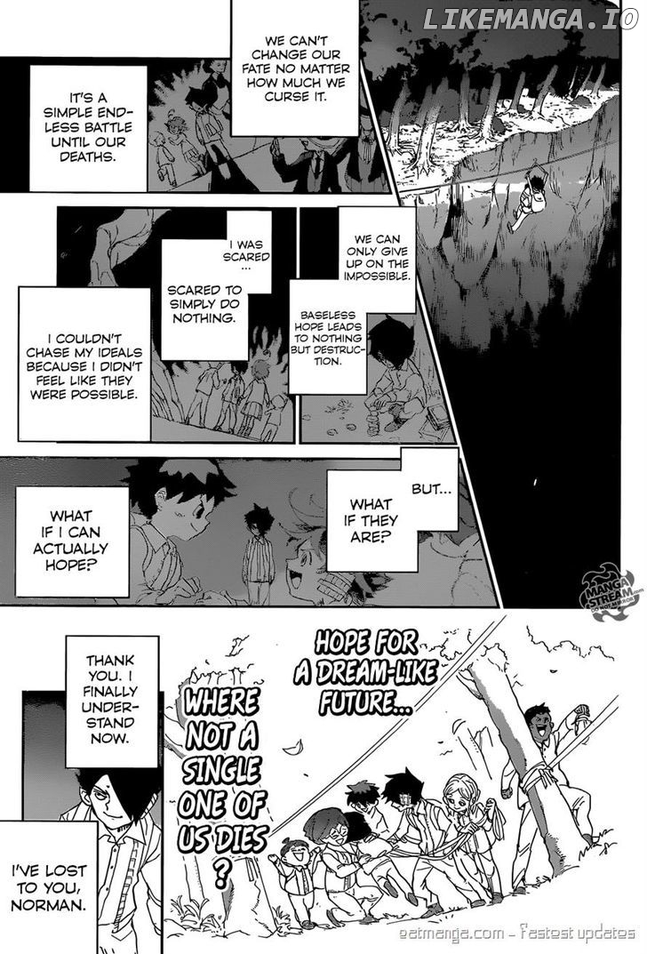 Read The Promised Neverland En Manga Online