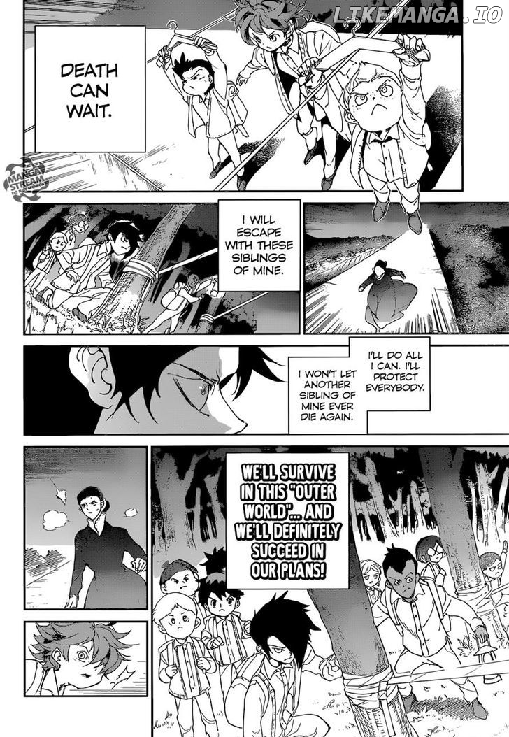 Read The Promised Neverland En Manga Online