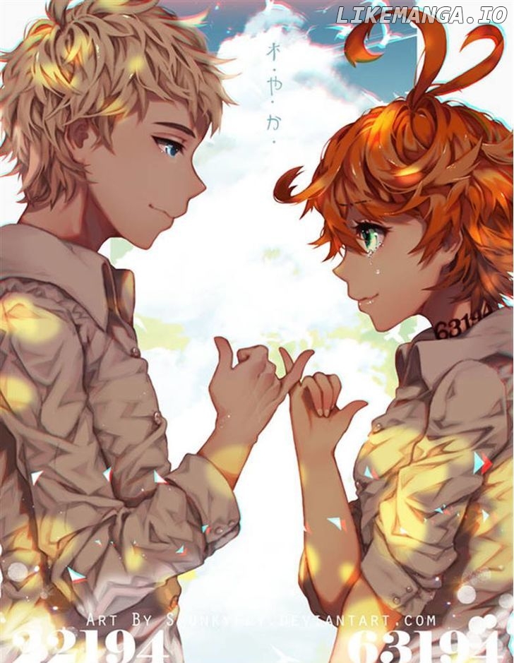 Read The Promised Neverland En Manga Online