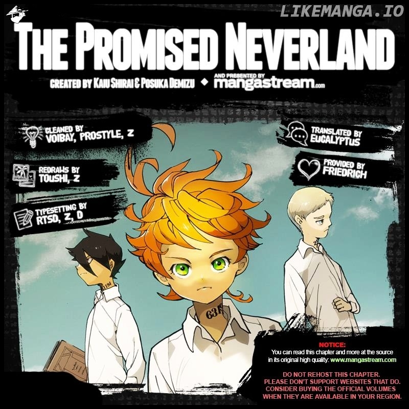 Read The Promised Neverland En Manga Online