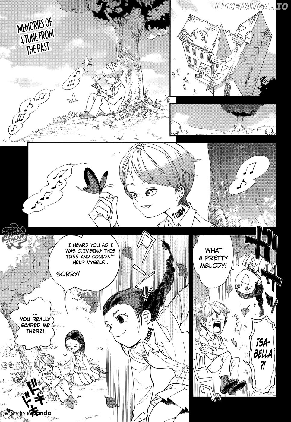 Read The Promised Neverland En Manga Online