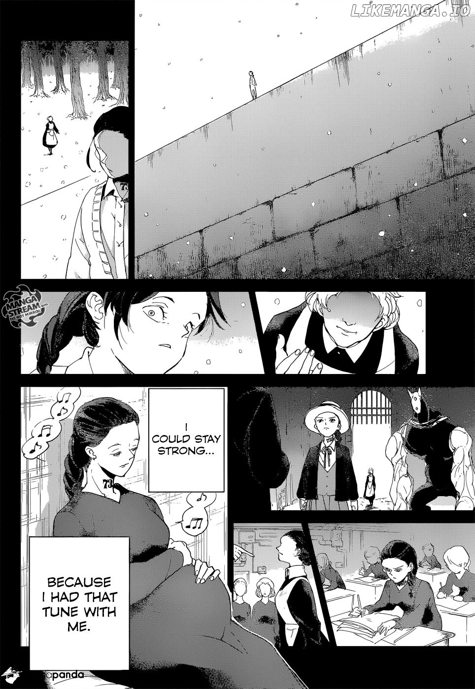 Read The Promised Neverland En Manga Online