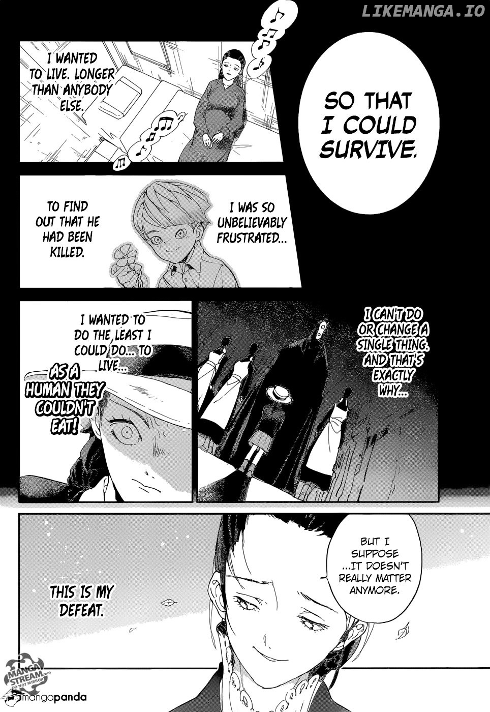 Read The Promised Neverland En Manga Online