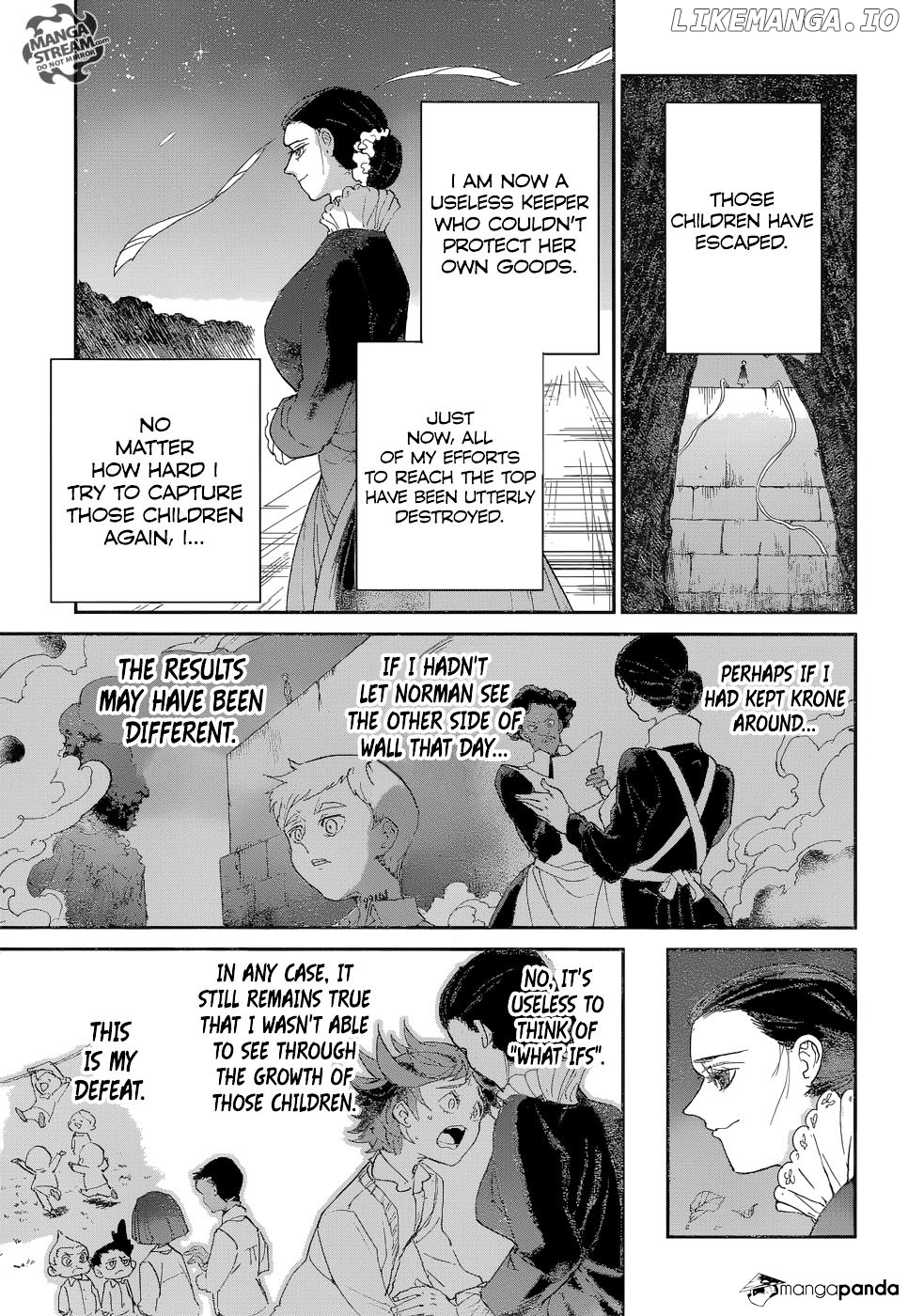 Read The Promised Neverland En Manga Online