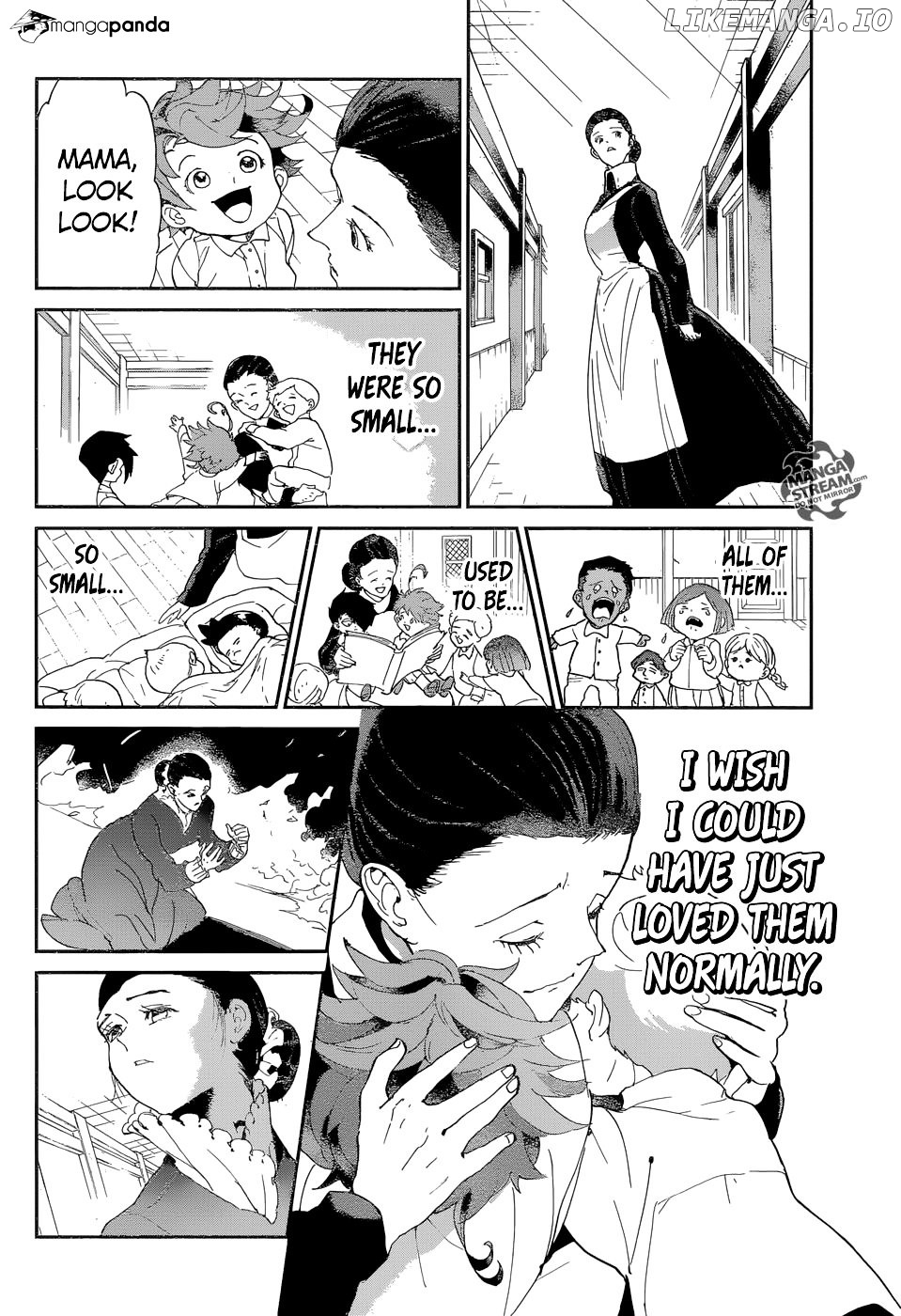 Read The Promised Neverland En Manga Online