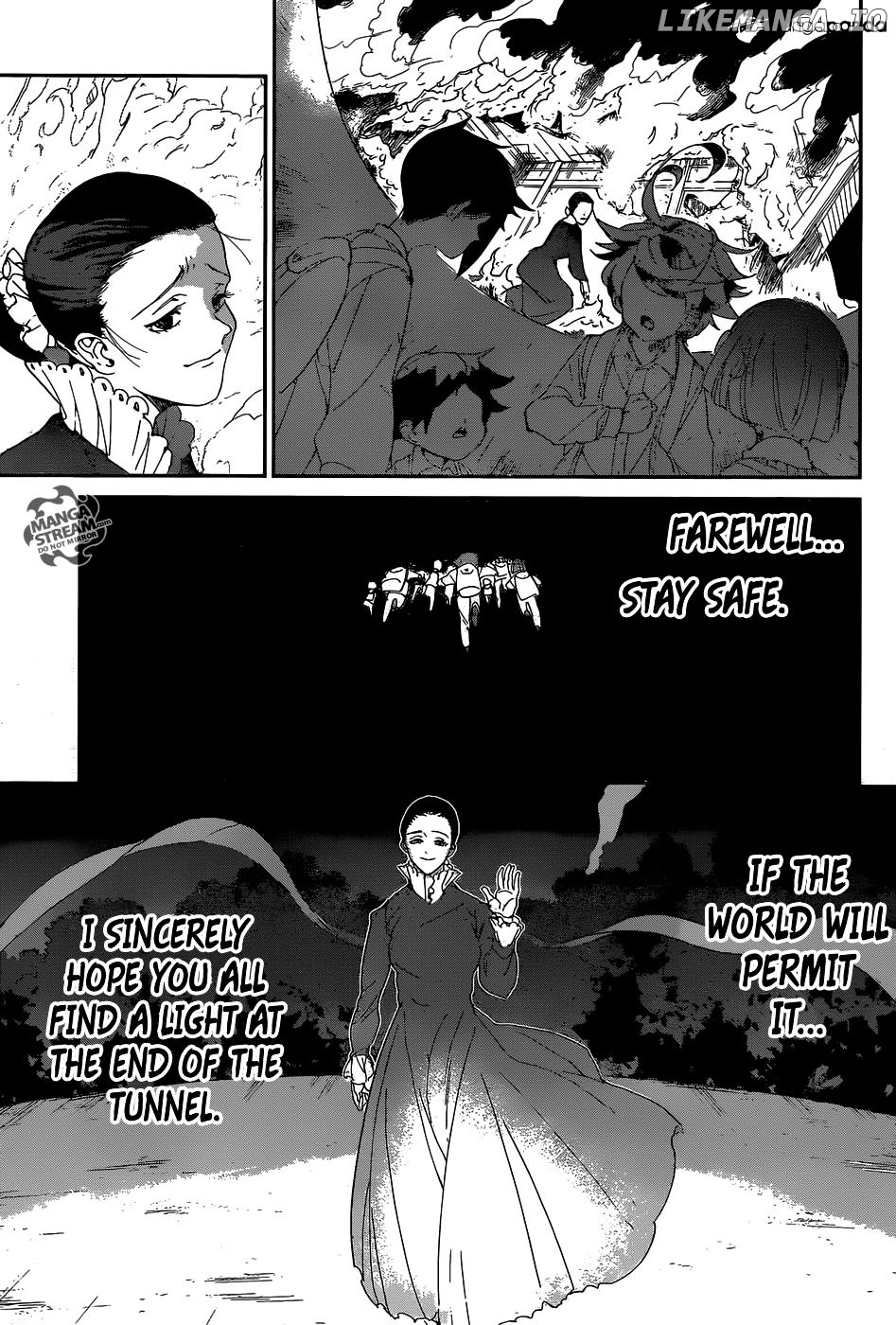 Read The Promised Neverland En Manga Online