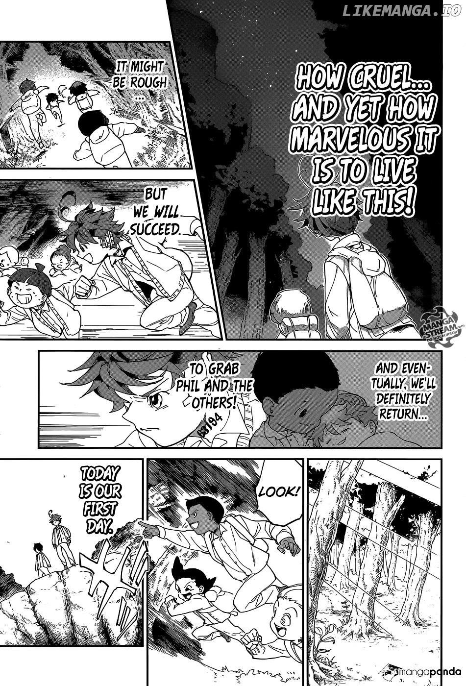 Read The Promised Neverland En Manga Online